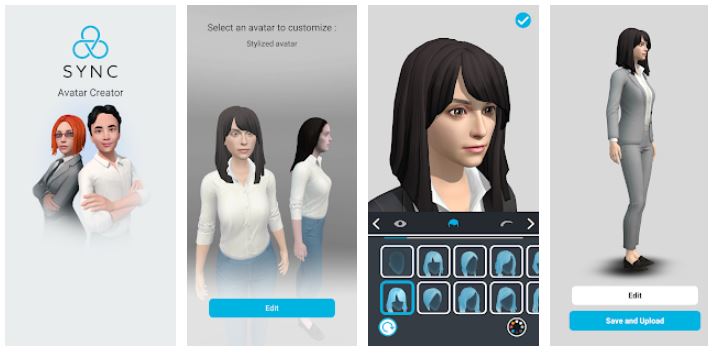 Catalog Avatar Creator How To Change head and body 
