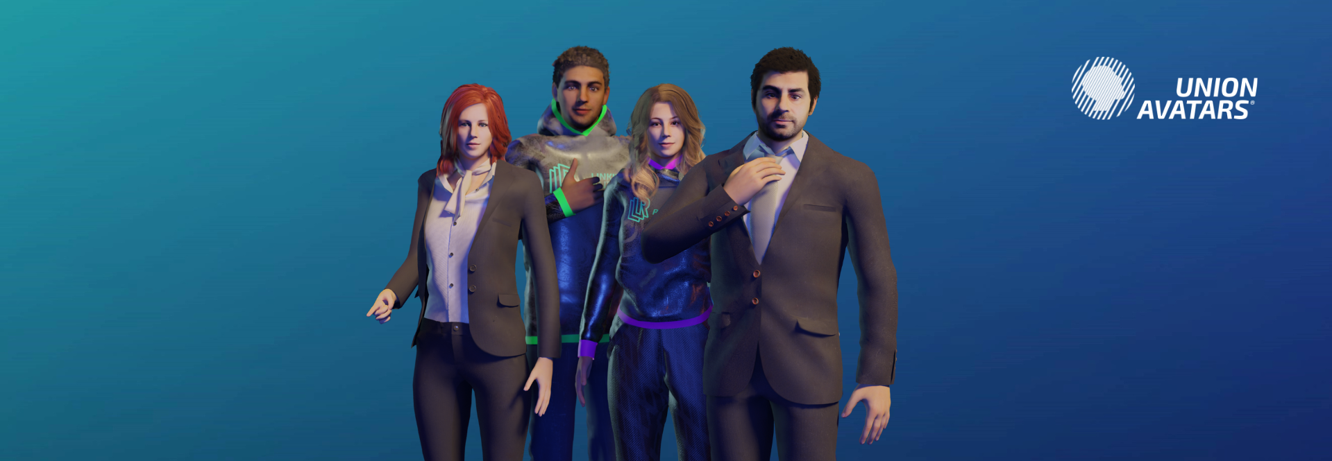 Realistic Avatars and the Metaverse, ar, vr and web3.