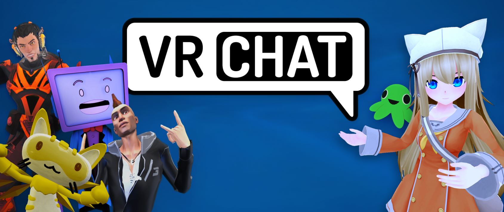 VRChat, Decentraland, The Sandbox, Somnium Space and Roblox. Are you familiar with any of them?